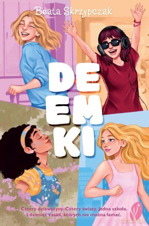 DeEmki - Beata Skrzypczak [KSIĄŻKA]