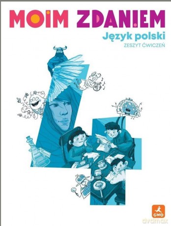 Język Polski SP 4 Moim zdaniem ćwiczenia NPP 2026 [KSIĄŻKA]