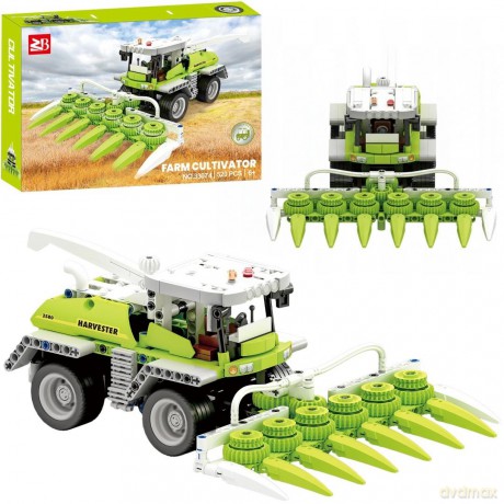 Klocki kombajn 520el [KLOCKI]