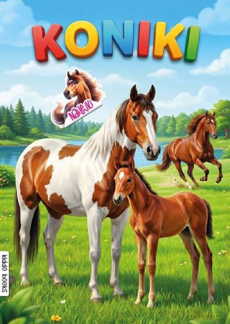 Koniki [KSIĄŻKA]