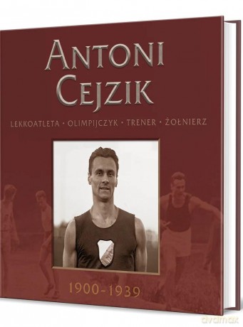 Lekkoatleta, olimpijczyk, trener, żołnierz - Jerzy Mirecki [KSIĄŻKA]
