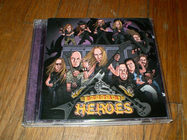 Guitar Heroes: Guitar Heroes [2CD]