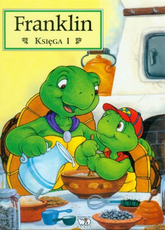 Franklin księga 1 [KSIĄŻKA]