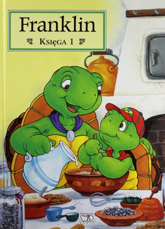 Franklin księga 1 [KSIĄŻKA]