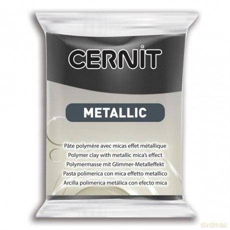 Modelina metaliczna hematytowa 56g