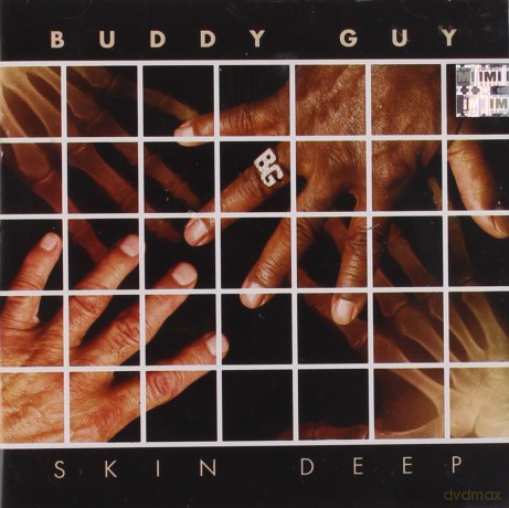 Buddy Guy: Skin Deep [CD]