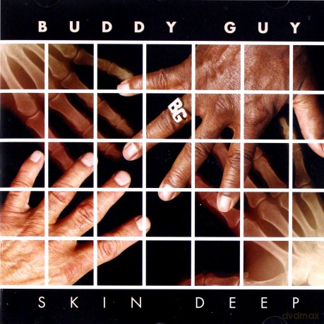 Buddy Guy: Skin Deep [CD]
