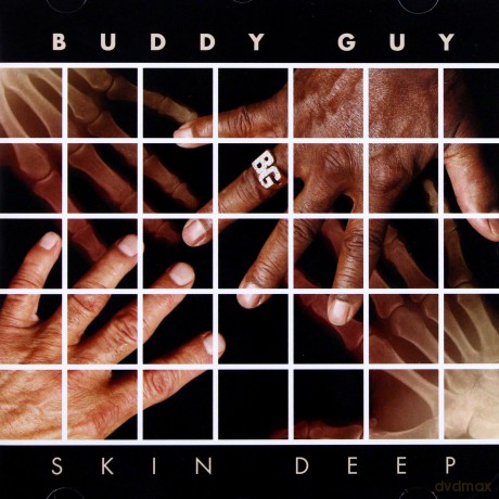 Buddy Guy: Skin Deep [CD]