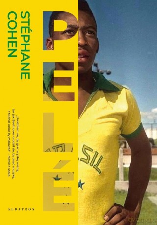 Pele - Stephane Cohen [KSIĄŻKA]