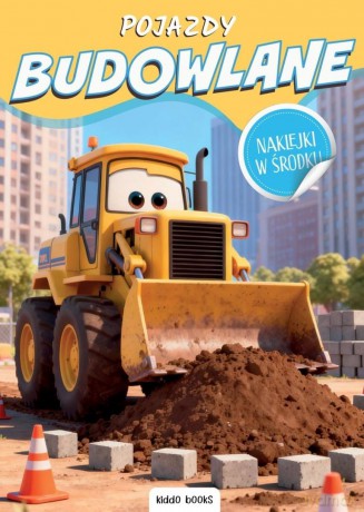 Pojazdy budowlane [KSIĄŻKA]