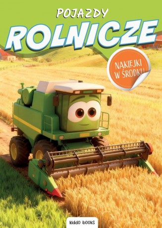 Pojazdy budowlane [KSIĄŻKA]