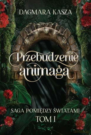 Pomiędzy światami (Tom 1) Przebudzenie animaga - Dagmara Kasz [KSIĄŻKA]