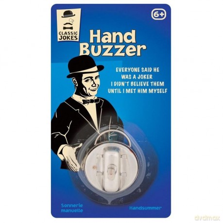 Porażający uścisk dłoni Hand Buzzer