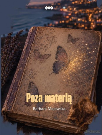 Poza materią - Barbara Majewska [KSIĄŻKA]