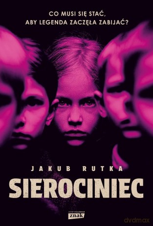 Sierociniec - Jakub Rutka [KSIĄŻKA]