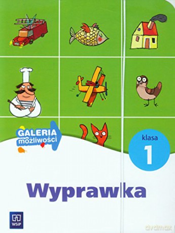 Galeria możliwości Szkoła Podstawowa 1 Wyprawka [KSIĄŻKA]