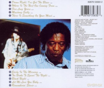 Buddy Guy: Damn Right, I\'ve Got The Blues [CD]