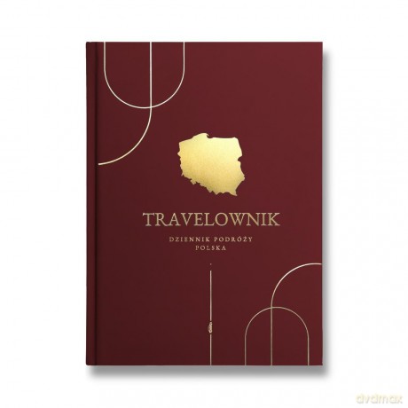 Travelownik Polska. Dziennik Podróży [KSIĄŻKA]