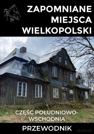 Zapomniane miejsca Wielkopolski - Marek Dudziak [KSIĄŻKA]