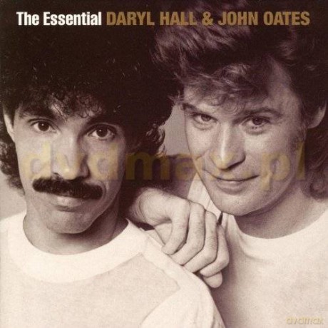 Daryl Hal & John Oates: The Essential Daryl Hall & John Oates [2CD]