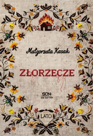 Złorzecze - Małgorzata Kasak [KSIĄŻKA]
