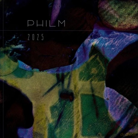 Philipp Groppers Philm: 2025 [Winyl]