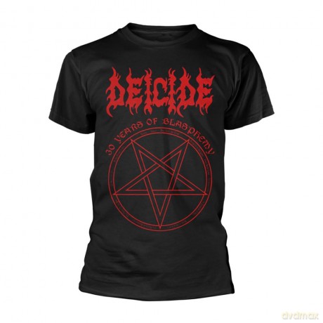 Deicide: 30 Years Of Blasphemy (Small)