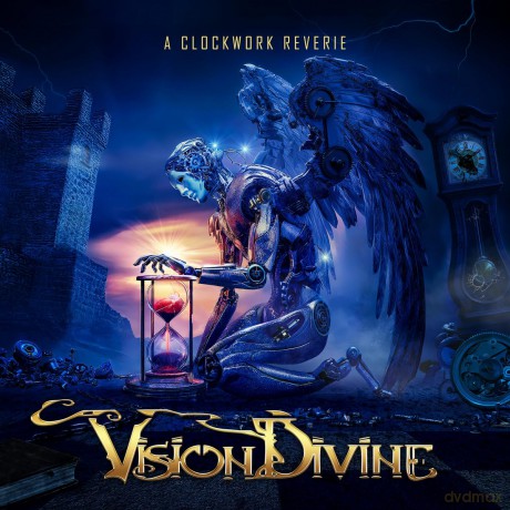 Vision Divine: A Clockwork Reverie [CD]