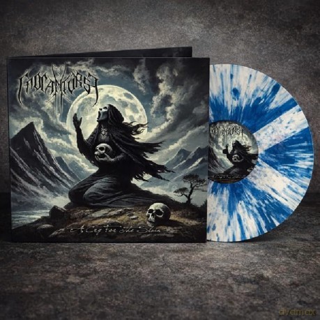 Cnoc An Tursa: A Cry For The Slain (Scottish Splatter) [Winyl]