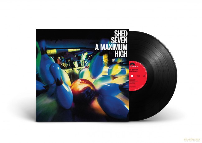 Shed Seven: A Maximum High [Winyl]