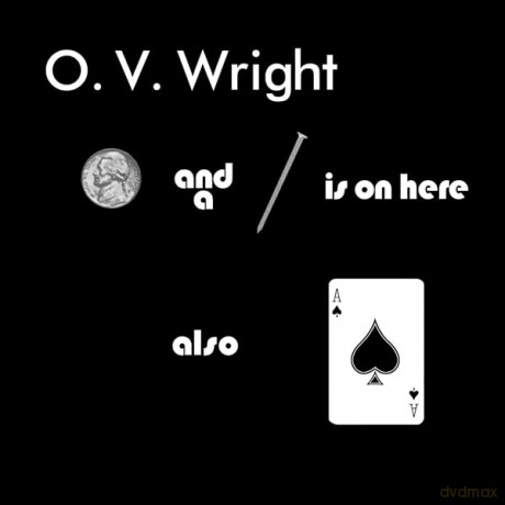 O.V. Wright: A Nickel And A Nail And Ace [Winyl]