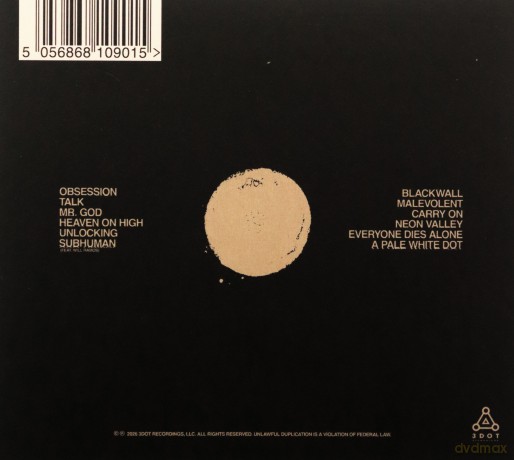 Periphery: A Pale White Dot [CD]