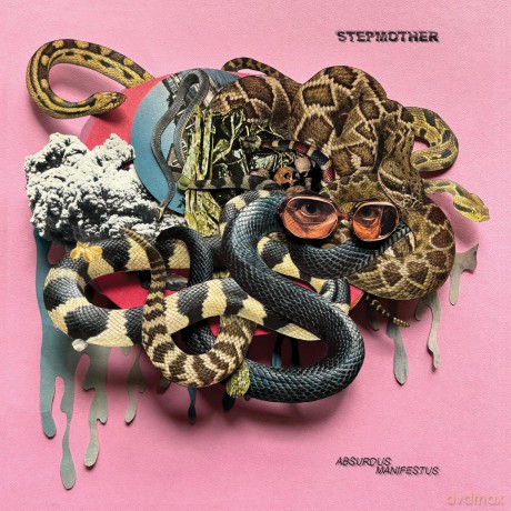 Stepmother: Absurdus Manifestus (Gunmetal Gray) [Winyl]