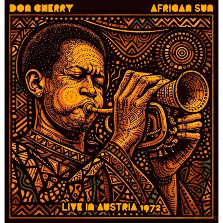Don Cherry: African Sun - Live In Austria 1972 [CD]