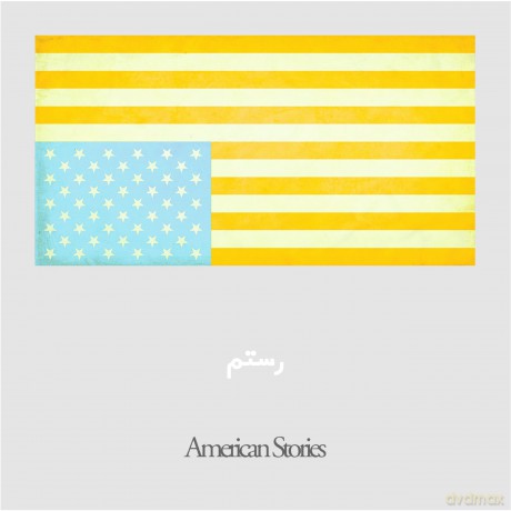 Rostam: American Stories [CD]