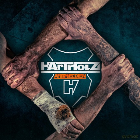 Hartholz: Antihelden [CD]
