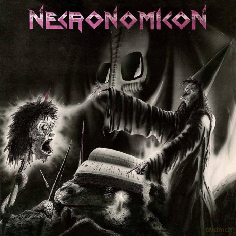Necronomicon: Apocalyptic Nightmare [Winyl]