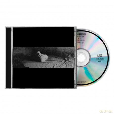 Whirr: Around [CD]