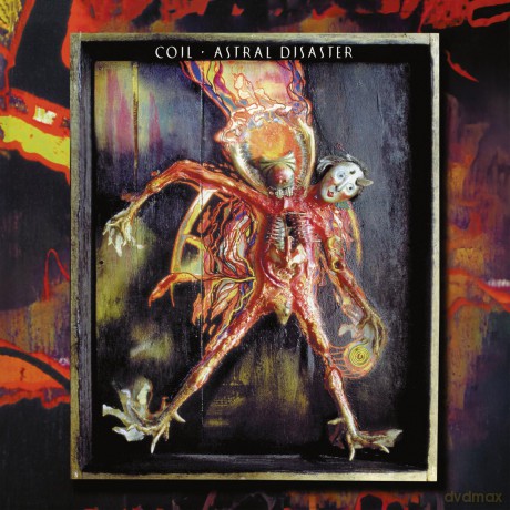 Coil: Astral Disaster (Tth) [Winyl]