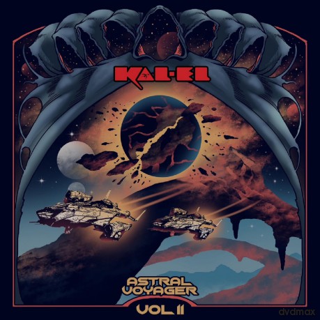 Kal-El: Astral Voyager - Vol. 2 [CD]