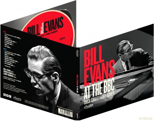 Bill Evans: At The BBC 1965 [CD]