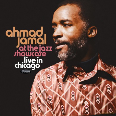 Ahmad Jamal: At The Jazz Showcase: Live In Chicago [CD]