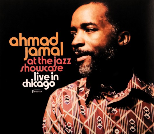 Ahmad Jamal: At The Jazz Showcase: Live In Chicago [CD]
