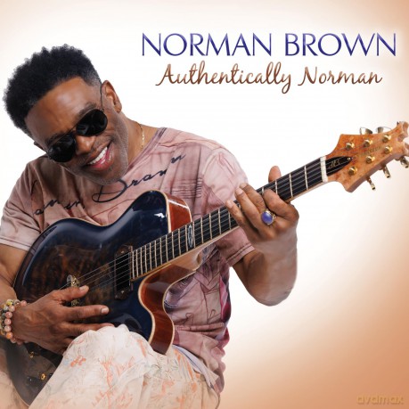 Norman Brown: Authentically Norman [CD]