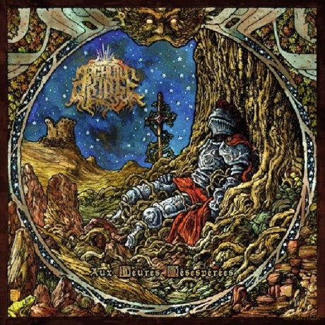 Archvile King: Aux Heures [CD]
