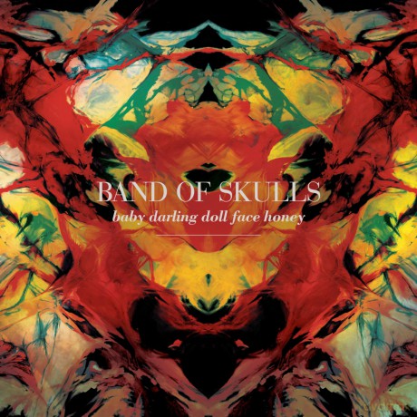 Band Of Skulls: Baby Darling Doll Face Honey (2024 Remaster) (Yellow) [Winyl]