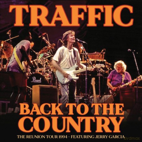 Traffic: Back To The Country [CD]