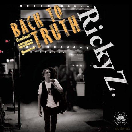 Ricky Z: Back To The Truth [CD]
