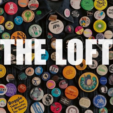 Loft: Badges [Winyl]