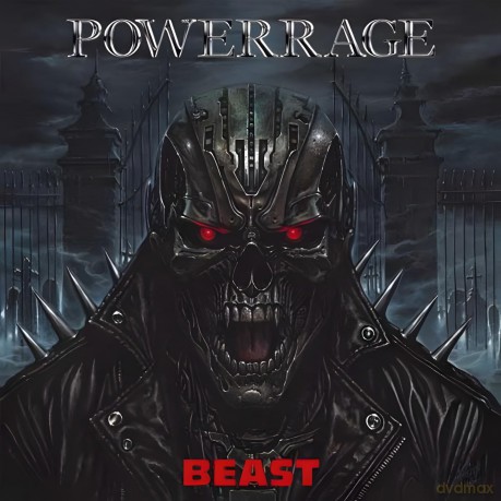 Powerrage: Beast [Winyl]